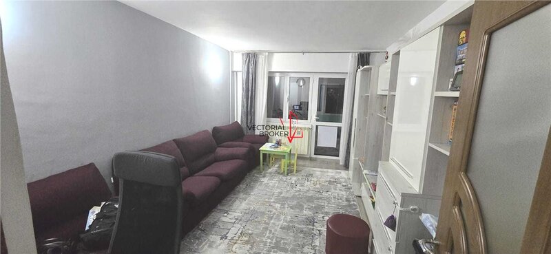 Doamna Ghica, apartament renovat, mobilat, vedere pe parcul Doamna Ghica.