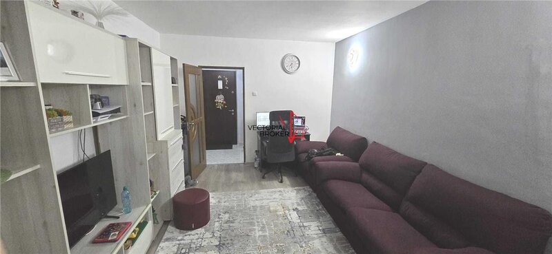 Doamna Ghica, apartament renovat, mobilat, vedere pe parcul Doamna Ghica.