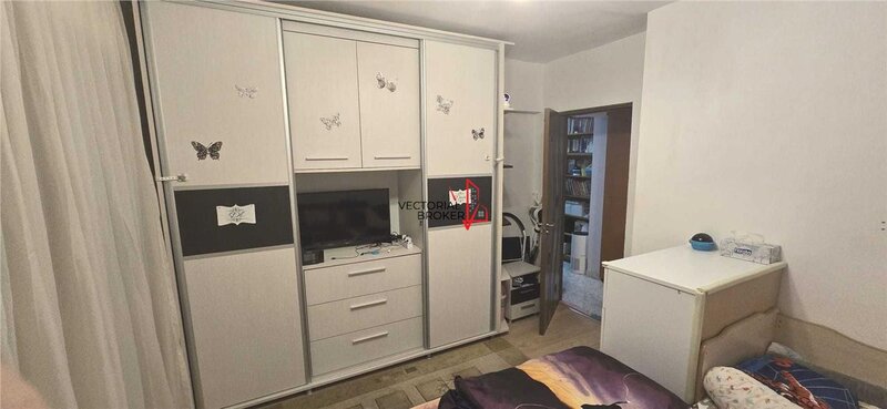 Doamna Ghica, apartament renovat, mobilat, vedere pe parcul Doamna Ghica.